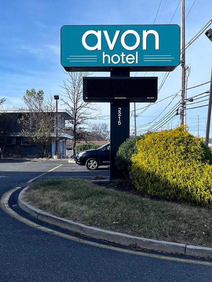 Avon Hotel - Toms River Εξωτερικό φωτογραφία