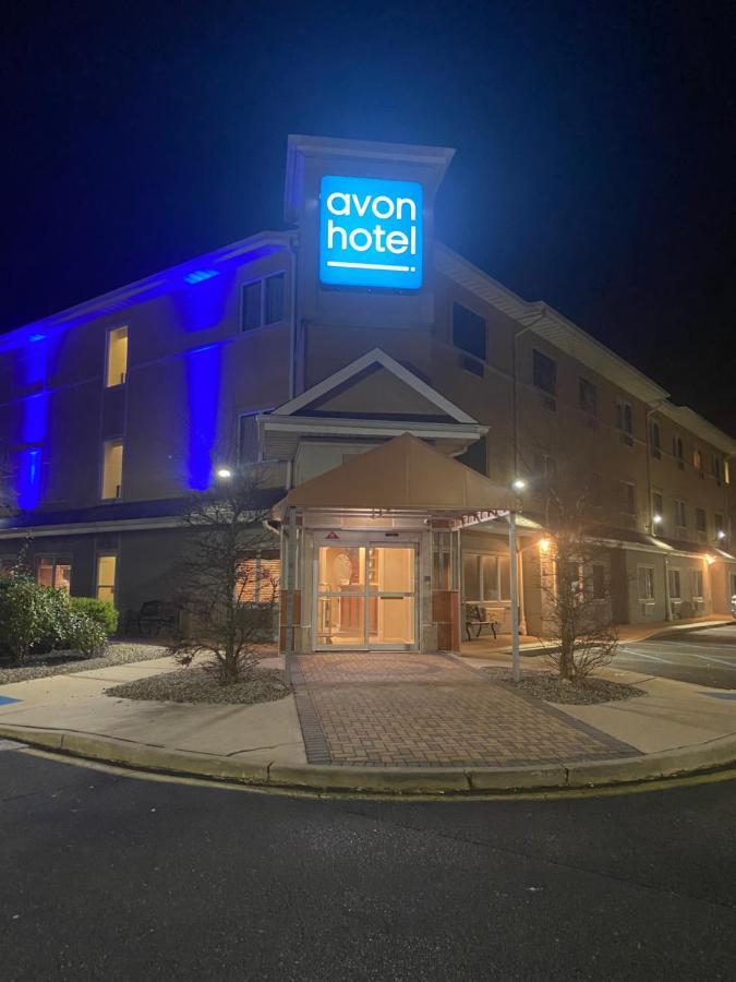 Avon Hotel - Toms River Εξωτερικό φωτογραφία