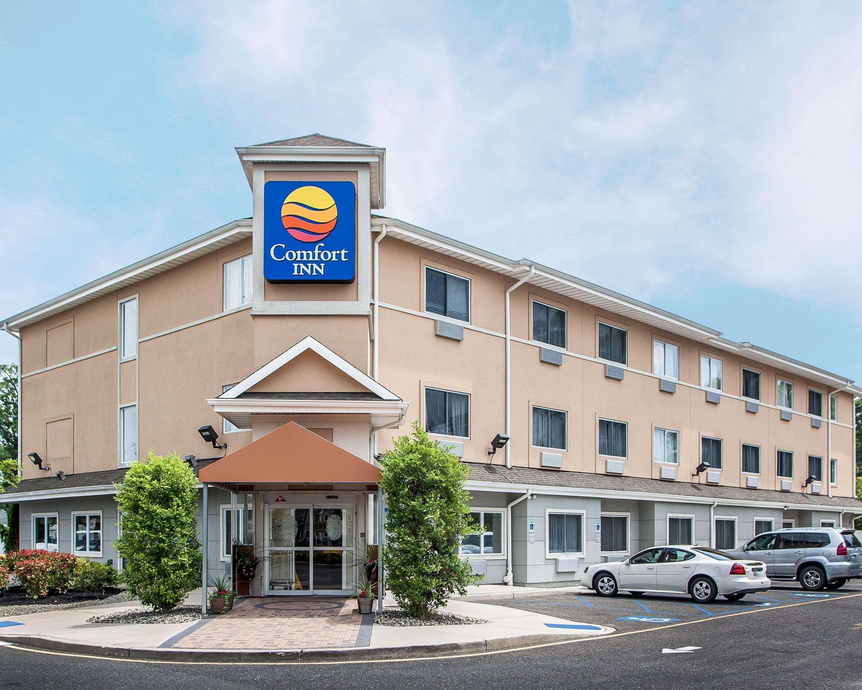 Avon Hotel - Toms River Εξωτερικό φωτογραφία