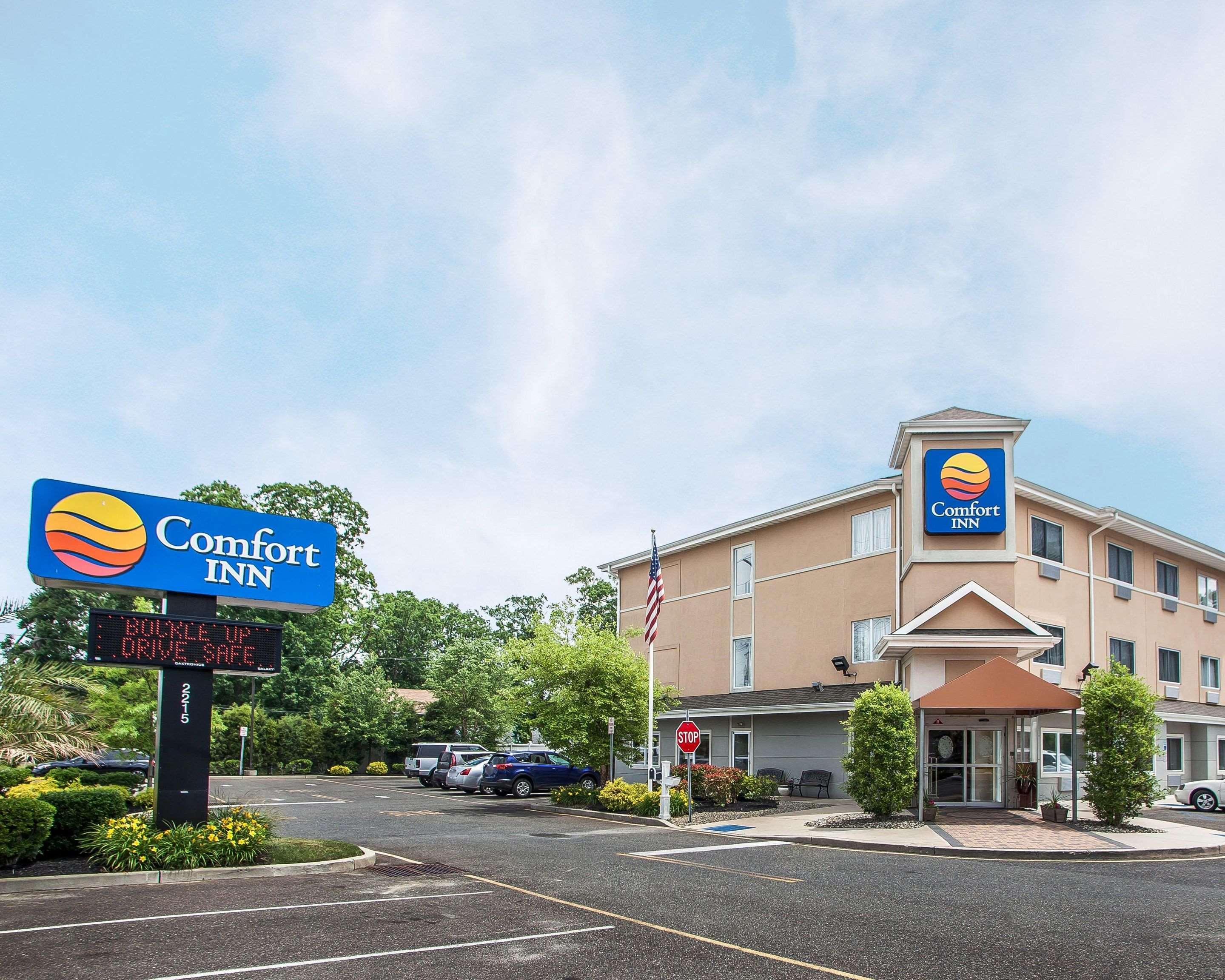 Avon Hotel - Toms River Εξωτερικό φωτογραφία