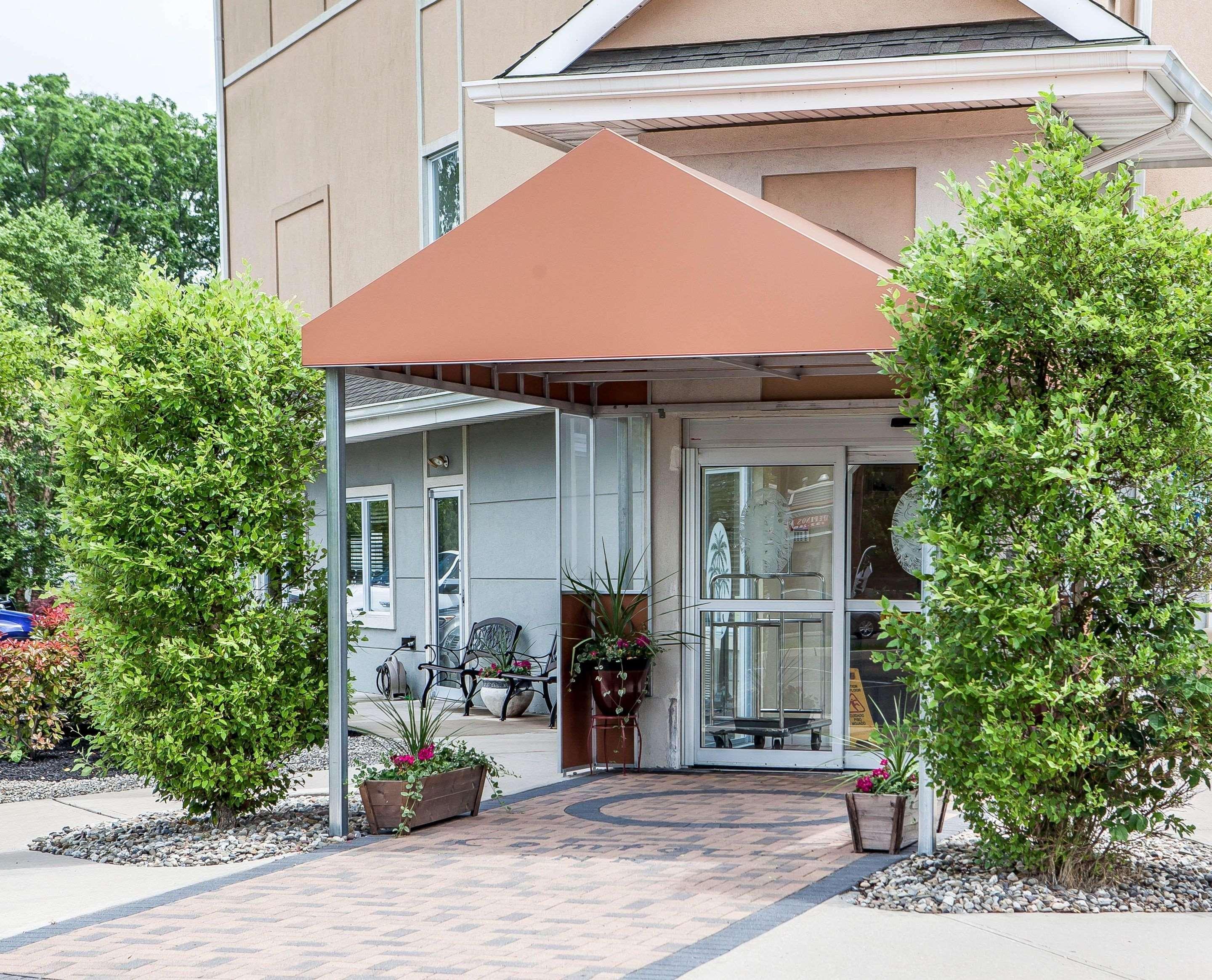 Avon Hotel - Toms River Εξωτερικό φωτογραφία